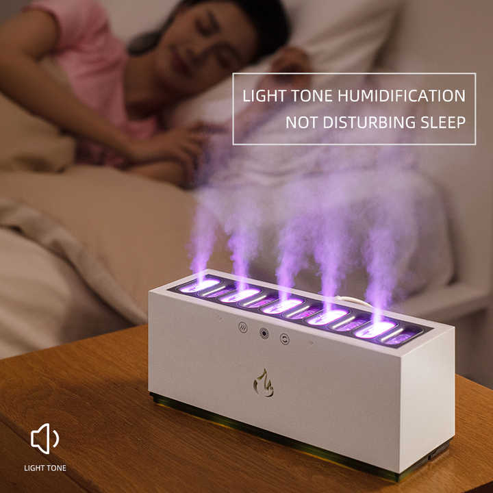 diffuseur d'huiles essentiel