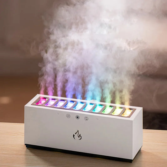 diffuseur d'huiles essentiel